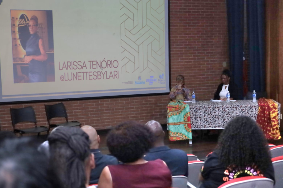 Ação de fortalecimento do empreendedorismo negro reúne mais de 50 participantes