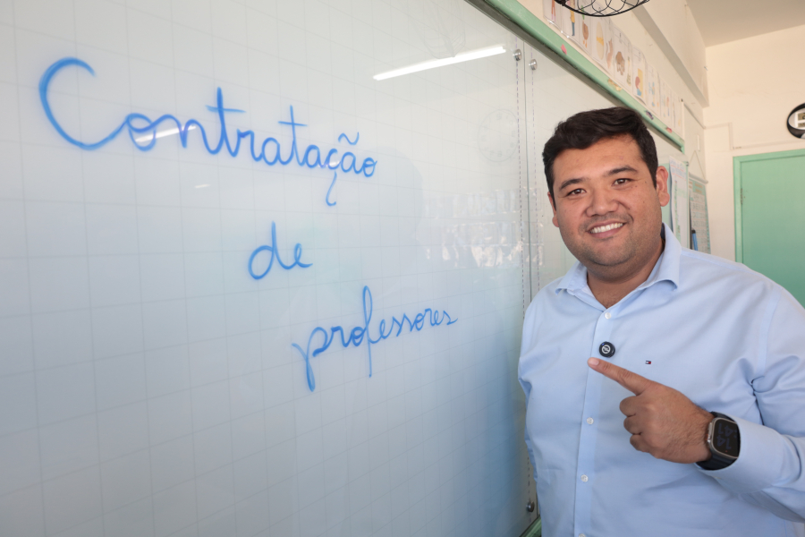 Prefeitura de Suzano abre processo seletivo para contratação temporária de professores