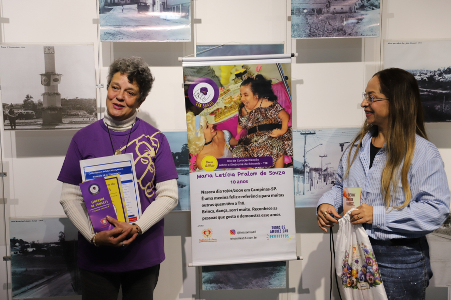 Arujá cria dia dedicado à conscientização sobre a Síndrome de Edwards