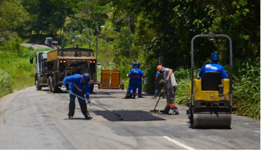 Estrada do Pavan será interditada nesta quinta-feira para mais uma Operação Tapa-Buraco