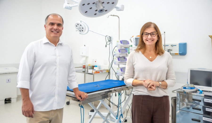 Prefeita apresenta Hospital Veterinário Municipal Pró-Pet 24 Horas para protetores da causa animal