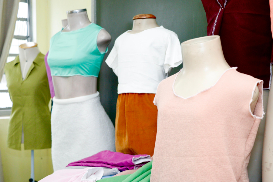 Saspe abre 28 vagas para cursos nos setores de moda e costura