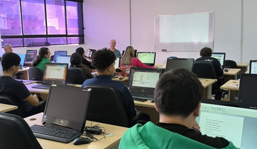 CRESCER divulga lista de primeira chamada do 2º bloco de cursos do ano
