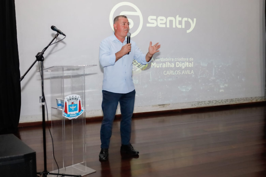 Segurança apresenta a condomínios integração de câmeras particulares ao Smart Suzano