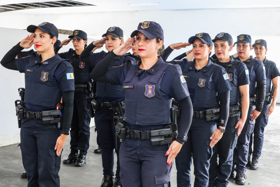Guardiã Maria da Penha realiza mais de 18 mil rondas preventivas no primeiro semestre em Ferraz