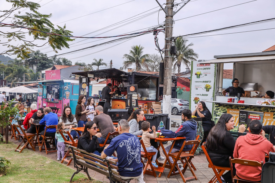 Festival de Inverno Guararema 2026 é sucesso e valoriza artistas locais