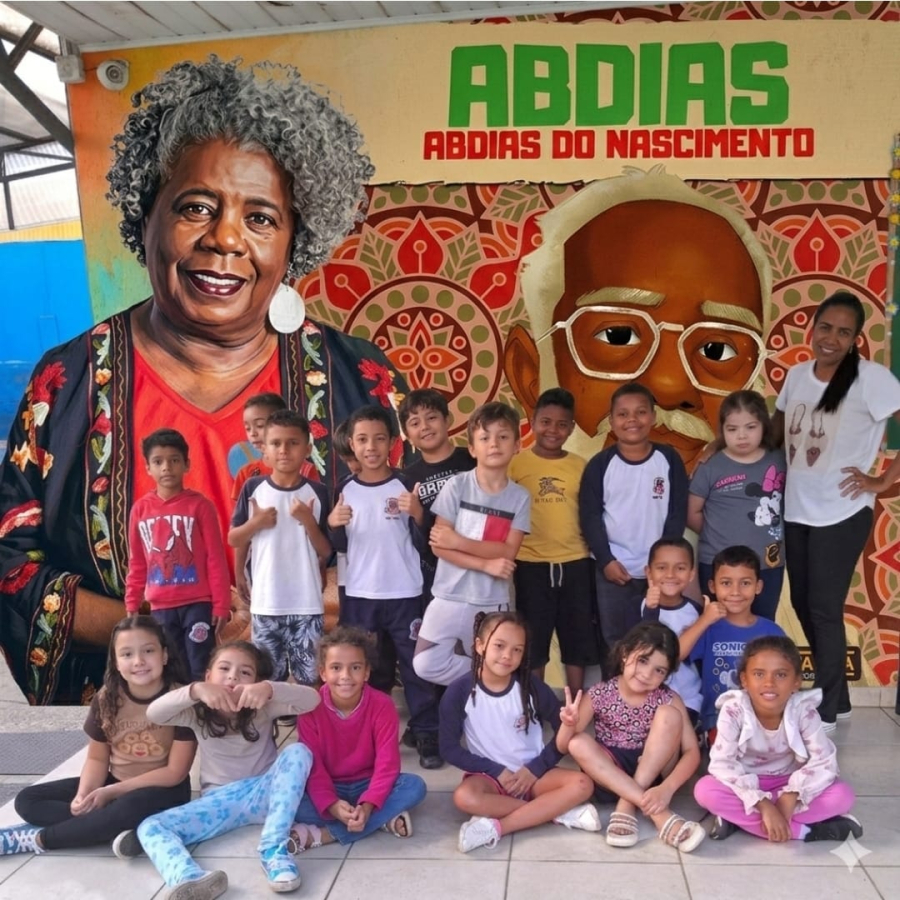 Educação de Santa Isabel fortalece ensino antirracista com Calendário Afrocentrado nas escolas municipais
