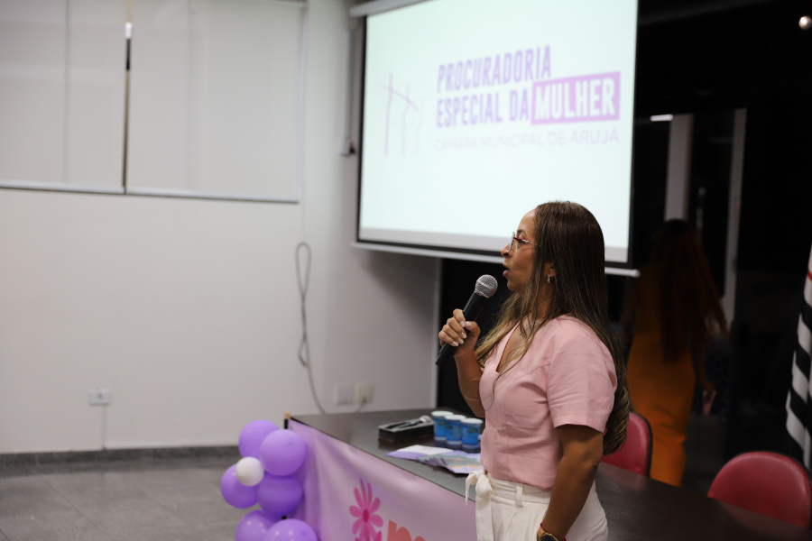 Procuradoria da Mulher de Arujá promove curso em parceria com o Sebrae dia 04