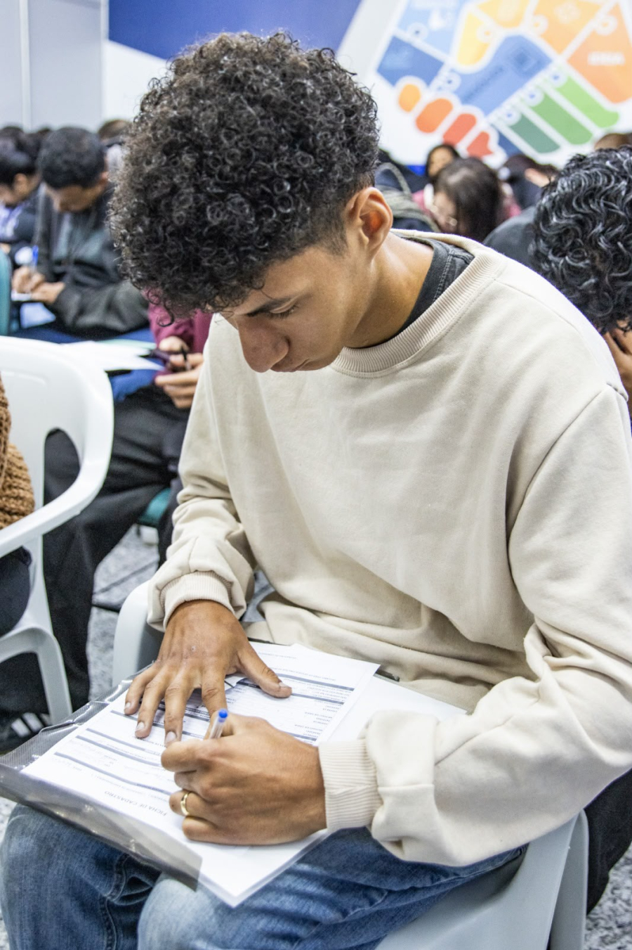 Itaquá Mais Emprego promove semana de seleção para 14 funções e vagas para jovem aprendiz