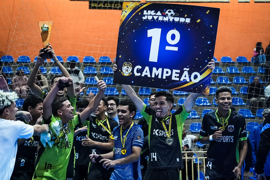 Primeiro semestre de 2026 é marcado por conquistas históricas do esporte de Itaquá