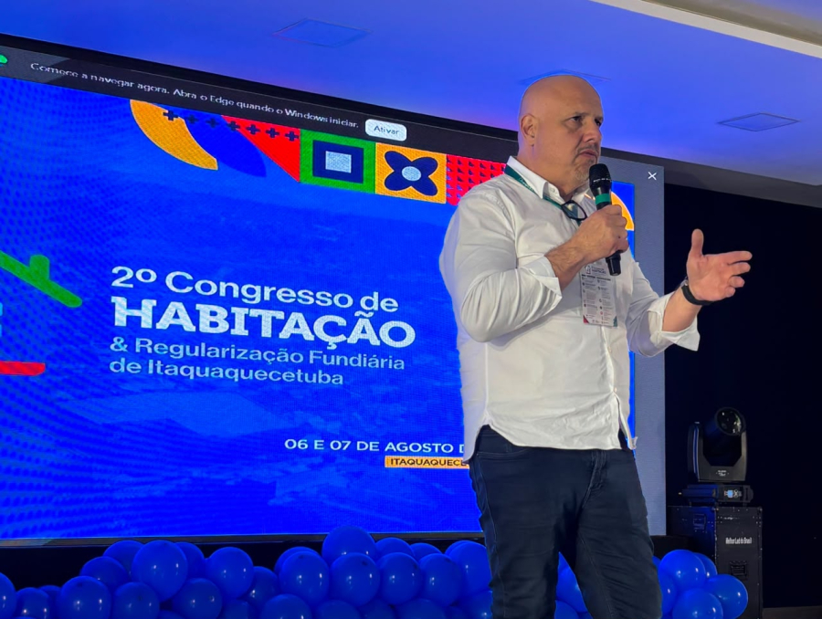 Itaquá reúne especialistas de todo o país durante o 2º Congresso de Habitação e Regularização Fundiária