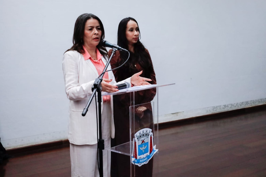 Cerimônia marca posse de novas integrantes do Conselho dos Direitos da Mulher