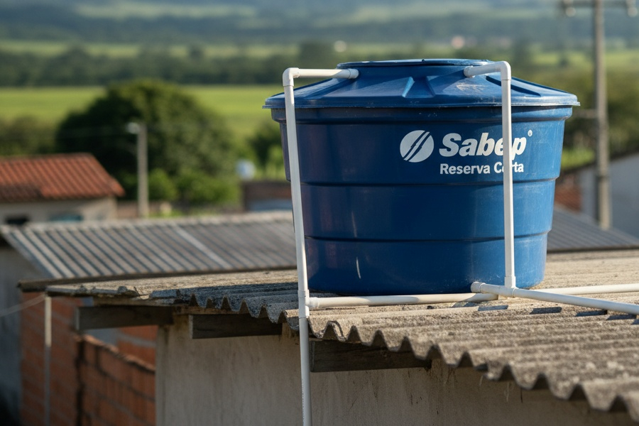 Prefeitura de Santa Isabel apoia Sabesp no Programa Reserva Certa