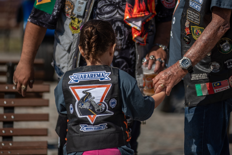 5ª Expo Guararema Moto Clube reúne shows de rock e exposição de motos neste fim de semana
