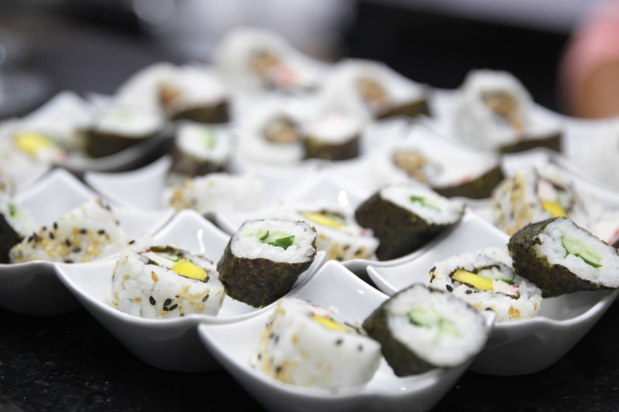 Saspe inicia inscrições para workshop sobre culinária japonesa na próxima segunda-feira