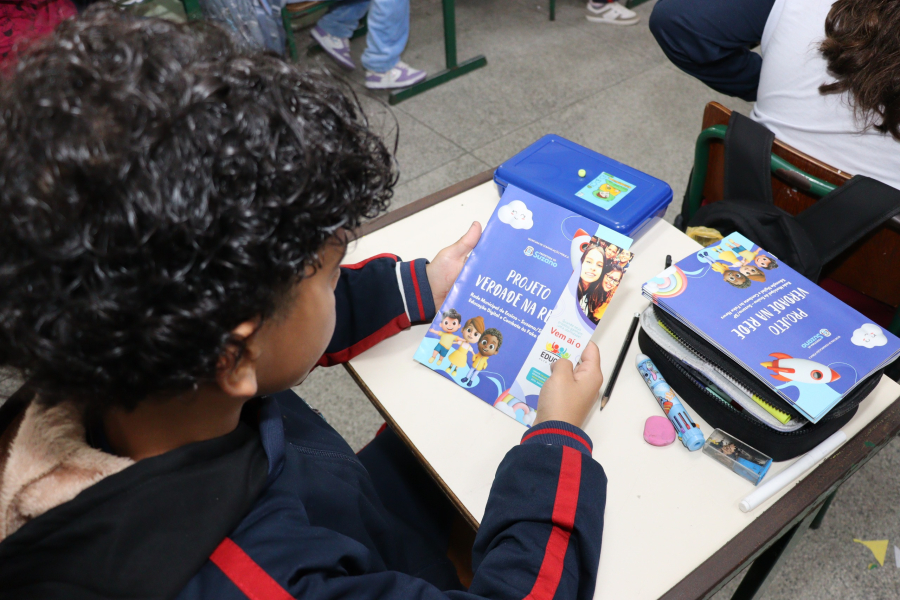Projeto ‘Verdade na Rede’ chega ao 4º encontro com resultados positivos entre alunos