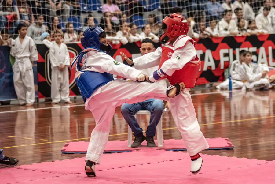 Prefeitura de Guararema realiza XV Open de Taekwondo neste domingo (16)