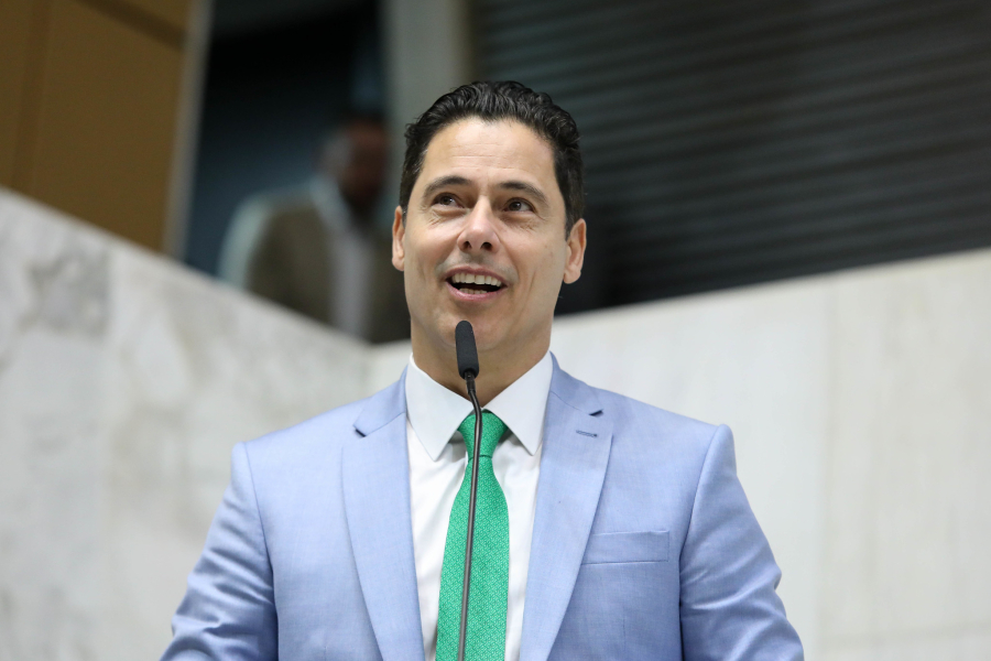 MÁRCIO ALVINO BUSCA QUARTO MANDATO COM R$ 132 MILHÕES DESTINADOS AO ALTO TIETÊ NESTA LEGISLATURA