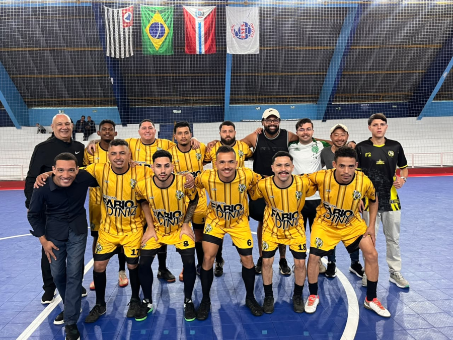 Santuário Nossa Senhora Desatadora dos Nós conquista a 2ª Copa Gospel de Futsal