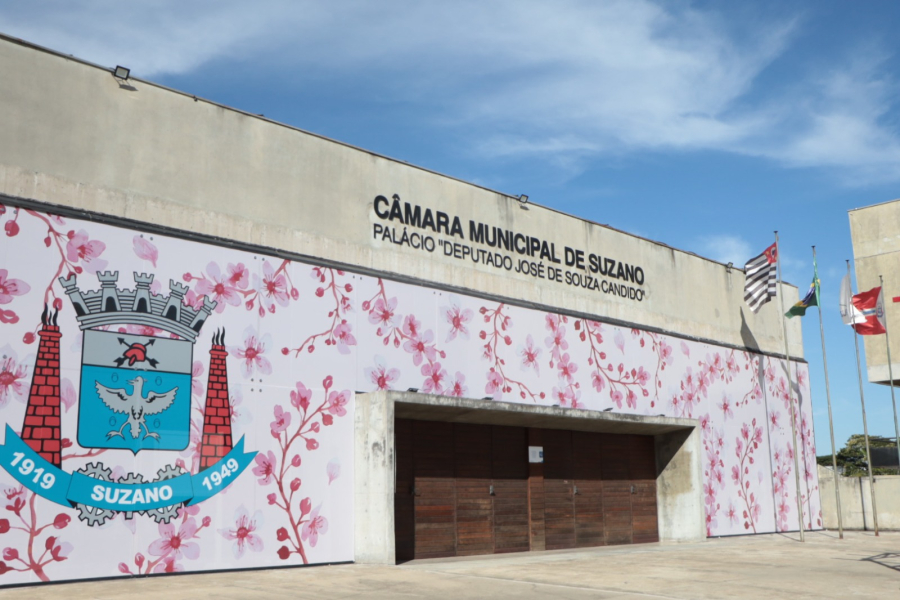 Câmara de Suzano celebra amanhã (20) Dia do Maçom