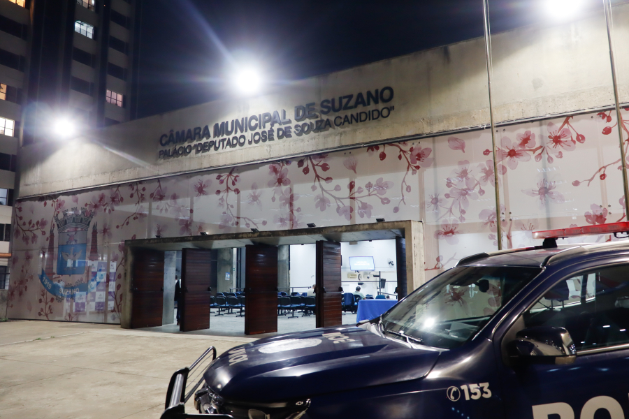 Segurança: GCM de Suzano poderá atuar em casos de perturbação do sossego em Suzano