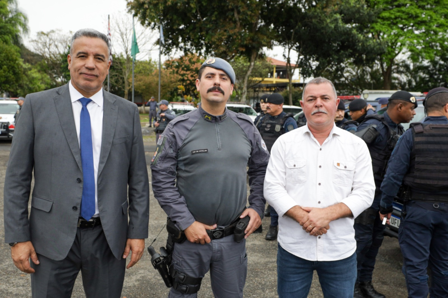 Operação ‘Impacto Imediato’ une GCM e PM na prevenção de roubos nas regiões central e sul