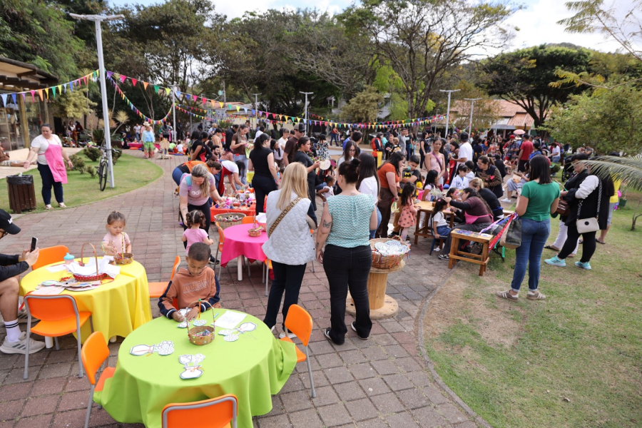 Prefeitura de Guararema realiza Agosto Infante com ações para crianças e famílias