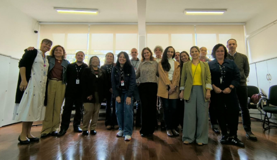 CDHU e Secretaria de Habitação mantêm parceria no trabalho social com moradores do empreendimento Mogi-R