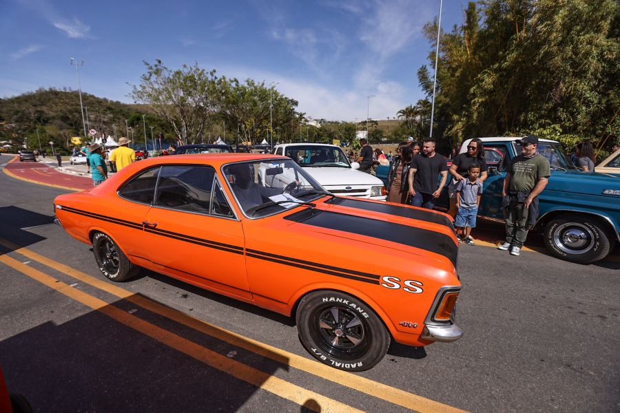 Guararema Classic Cars recebe inscrições de veículos clássicos até 16 de setembro
