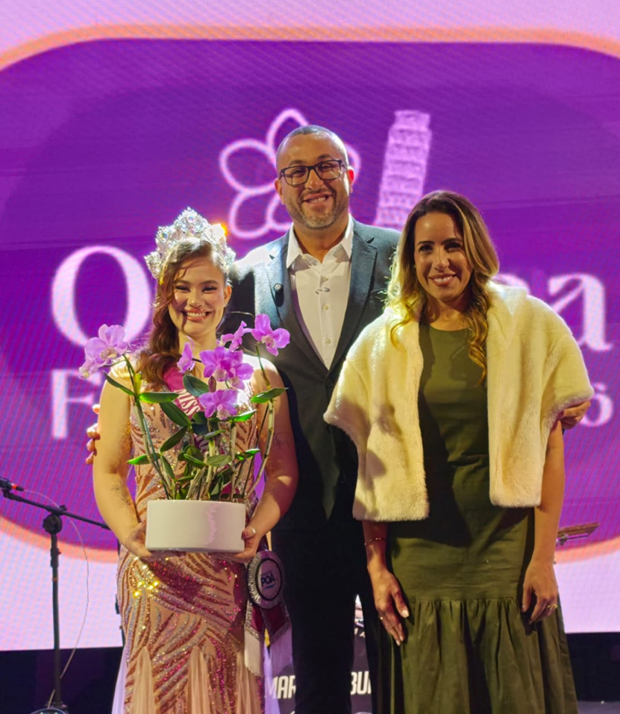 Saulo Souza anuncia grandes shows da Orquídea Fest Poá 2026 em noite de celebração à história do evento