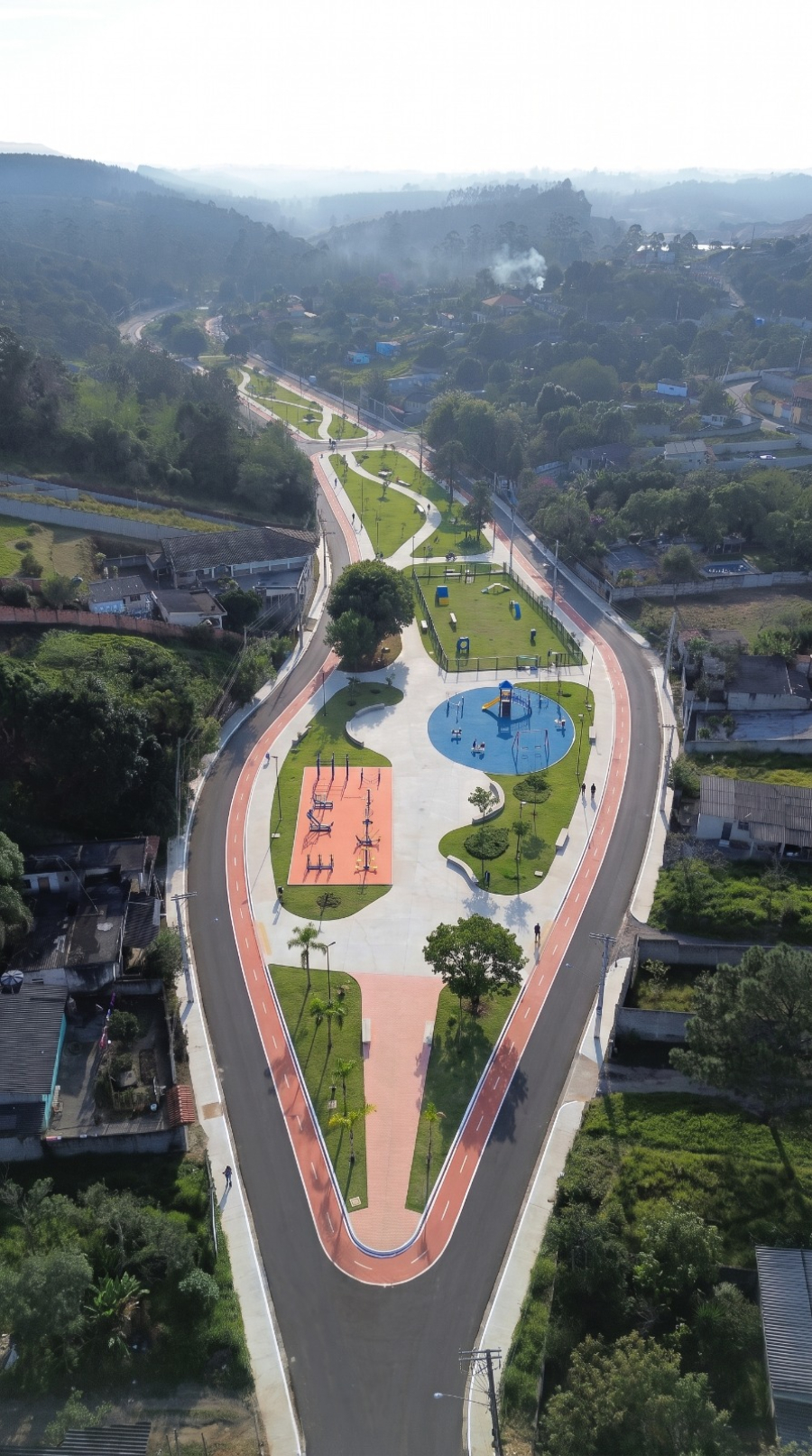 Prefeitura de Guararema anuncia Parque Linear no Guanabara