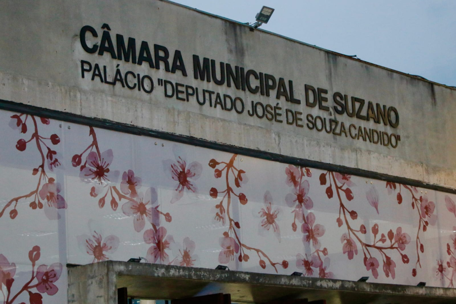 Câmara de Suzano votará redução de jornada para servidores responsáveis por pessoas com TEA