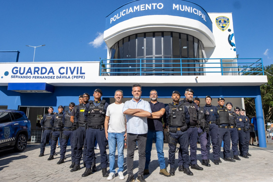Itaquá completa 466 anos com avanços em saúde, educação, segurança e esporte