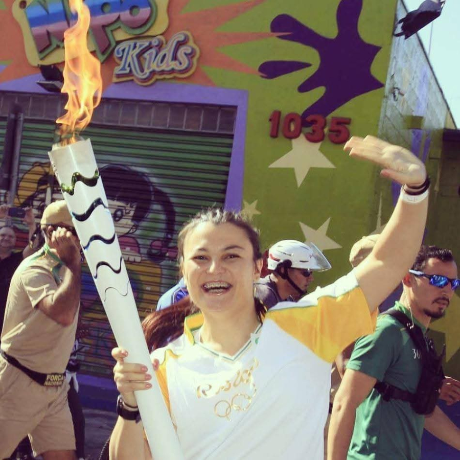 Suzano conta com atleta multicampeã e referência do sumô no Brasil