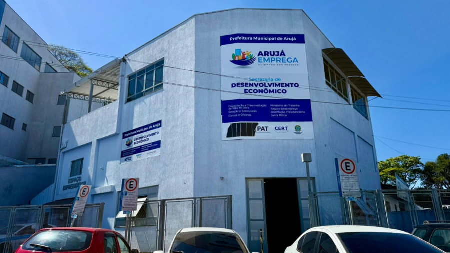 Arujá gera 10,4 mil empregos em sete meses e consolida força no setor de serviços e comércio