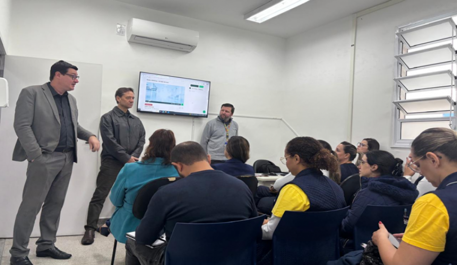 Prefeitura capacita equipes das três UPAs e UBS 24h para agilizar atendimento de suspeita de infarto
