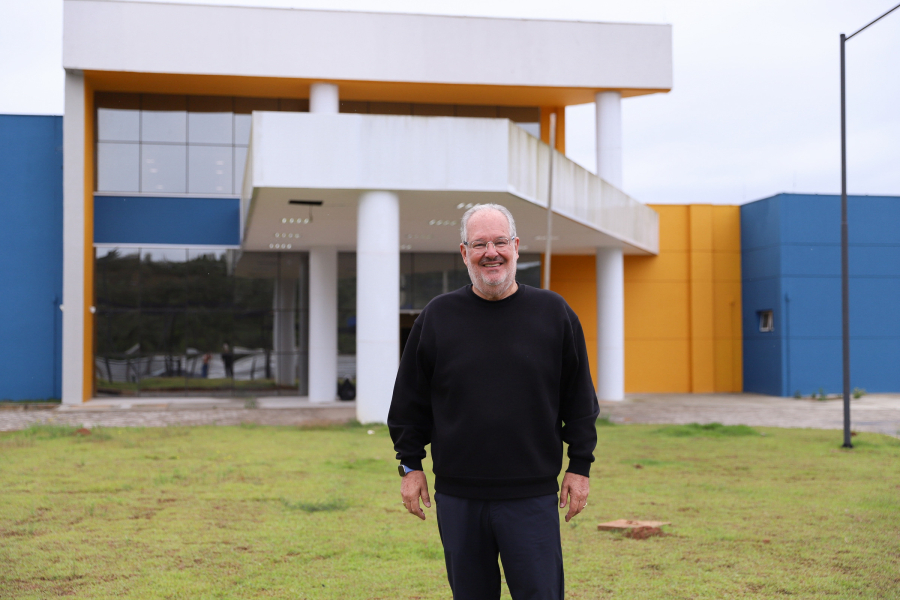 Prefeitura avança na construção do Hospital de Guararema