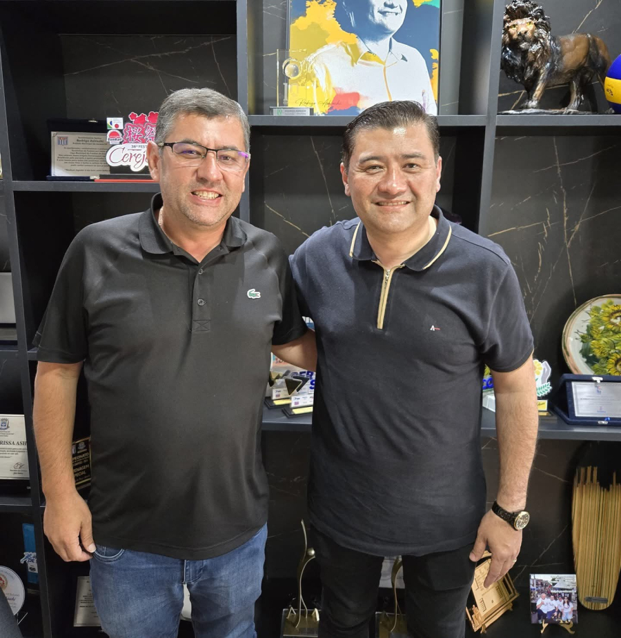 Vereador Denis destaca aprovação das contas de 2023 e legado da gestão de Rodrigo Ashiuchi