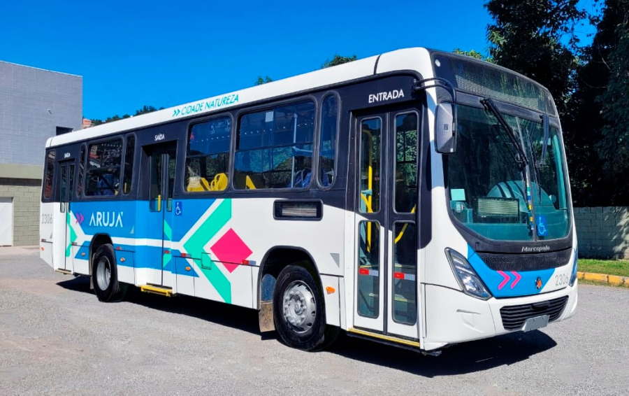 Prefeitura de Arujá garante transporte público gratuito nos dias de votação das Eleições 2026
