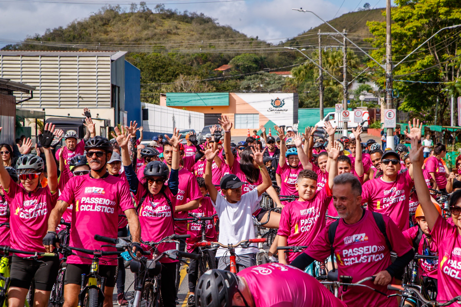 Setembro em Guararema tem eventos para todos os públicos e anúncios de obras