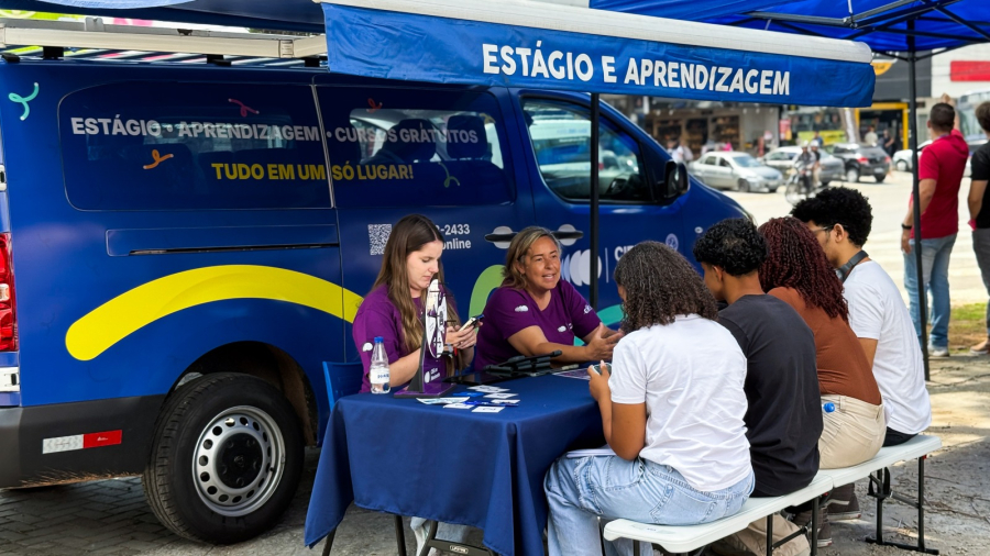 Desenvolvimento Econômico de Arujá e CIEE promovem ação com vagas de estágio nesta quarta-feira (7)