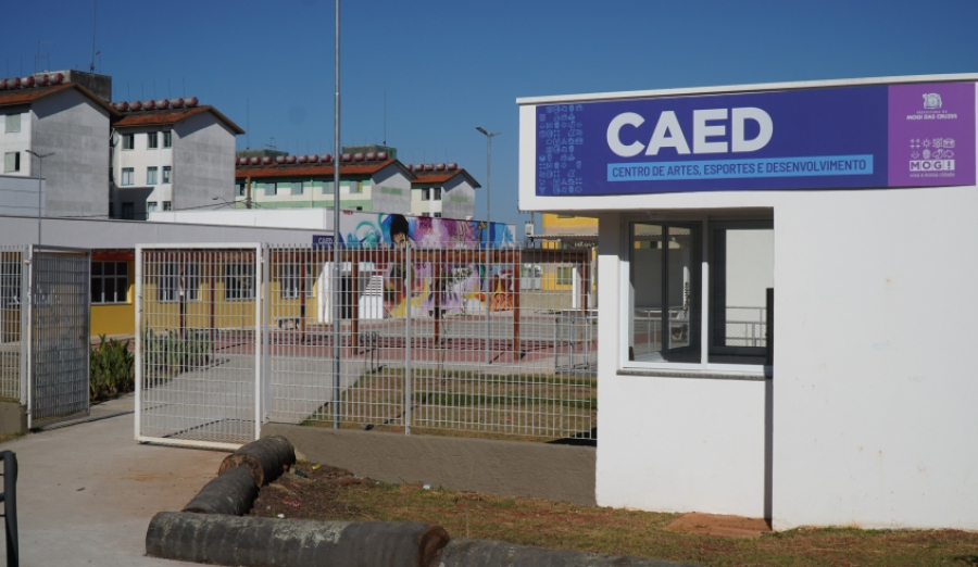 CAED recebe Festa de Dia das Crianças com diversas atividades recreativas no domingo (11/10)