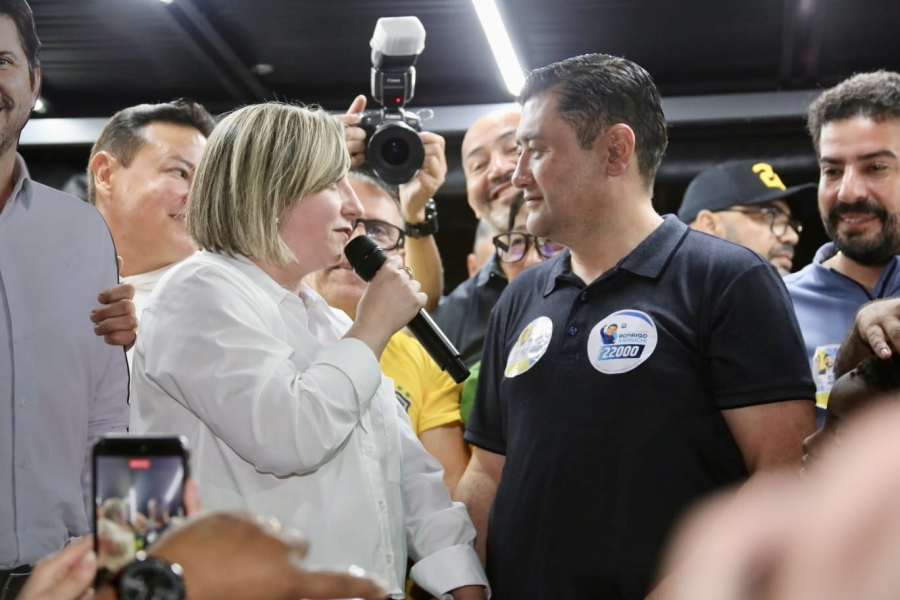 Rodrigo Ashiuchi é eleito com 162 mil votos e alcança votação histórica em Suzano