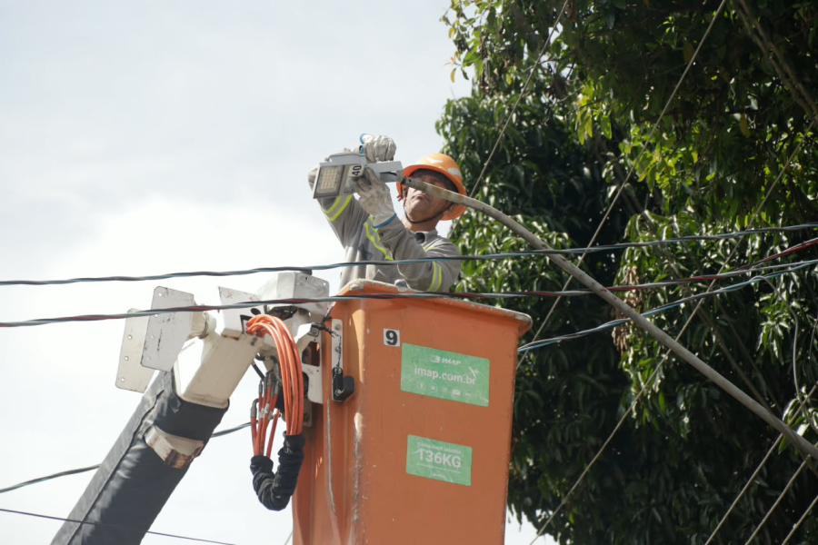 ‘Ilumina Suzano’ ultrapassa 10 mil atendimentos no ano com serviços realizados em setembro